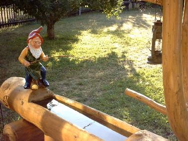 Casa de vacaciones en Gr�fenroda (Th�ringer Wald)Casa de vacaciones