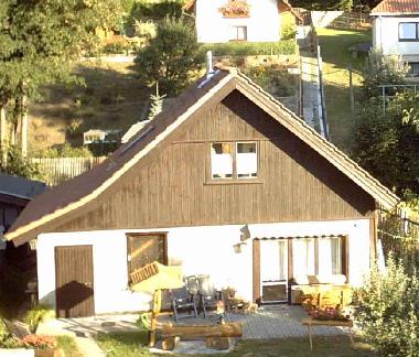 Casa de vacaciones en Gr�fenroda (Th�ringer Wald)Casa de vacaciones
