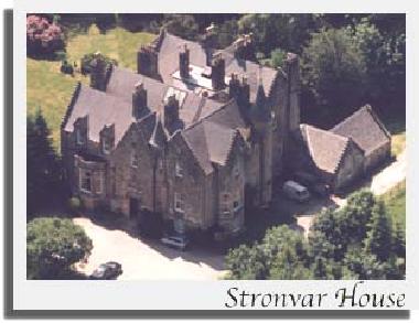 Palacio / Castillo en Balquhidder (Highlands and Islands)Casa de vacaciones