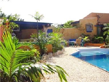 Apartamento de vacaciones en Bonaire (Bonaire)Casa de vacaciones