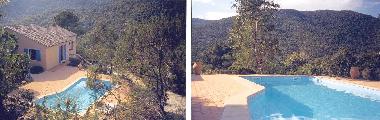 Casa de vacaciones en Le rayol-Canadel (Var)Casa de vacaciones