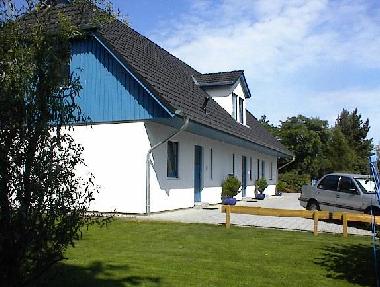 Casa de vacaciones en Wieck a. Dar� (Fischland-Dar�-Zingst)Casa de vacaciones