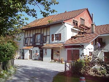 Cama y desayuno en Maur (Z�rich) (Z�rich)Casa de vacaciones