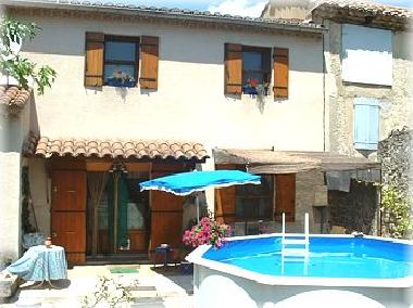 Casa de vacaciones en Malauc�ne (Vaucluse)Casa de vacaciones