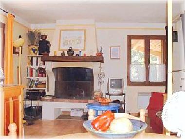 Casa de vacaciones en Malauc�ne (Vaucluse)Casa de vacaciones