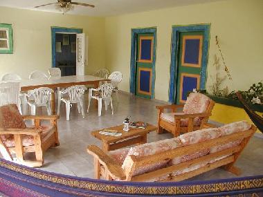 Casa de vacaciones en Kralendijk (Bonaire)Casa de vacaciones