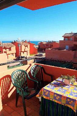 Apartamento de vacaciones en Manilva (M�laga)Casa de vacaciones