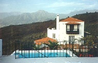 Casa de vacaciones en Las Manchas/El Paso (La Palma und El Hierro)Casa de vacaciones