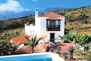 Casa de vacaciones en Las Manchas/El Paso (La Palma und El Hierro)Casa de vacaciones