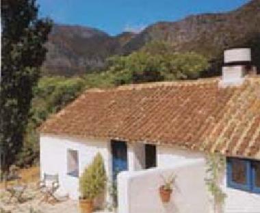 Casa de vacaciones en casares (M�laga)Casa de vacaciones