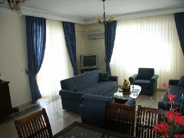 Apartamento de vacaciones en Alanya (Antalya)Casa de vacaciones