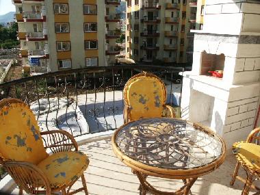 Apartamento de vacaciones en Alanya (Antalya)Casa de vacaciones