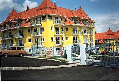 Apartamento de vacaciones en Heviz (Veszprem)Casa de vacaciones