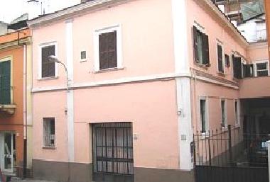 la casa