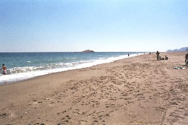 Apartamento de vacaciones en Carboneras (Almer�a)Casa de vacaciones