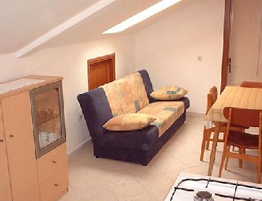 Apartamento de vacaciones en Rab (Primorsko-Goranska)Casa de vacaciones