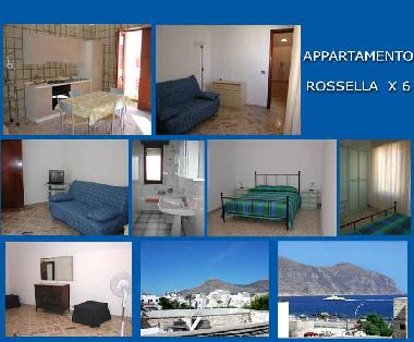Casa de vacaciones en favignana isle (Trapani)Casa de vacaciones
