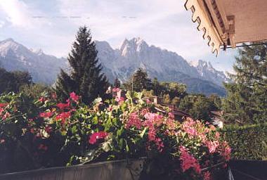 Apartamento de vacaciones en Grainau (Oberbayern)Casa de vacaciones