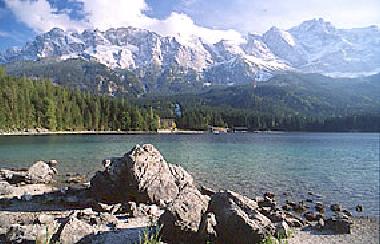 Apartamento de vacaciones en Grainau (Oberbayern)Casa de vacaciones