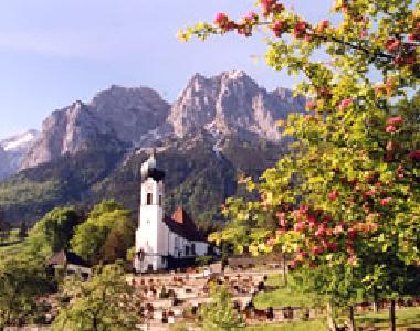 Apartamento de vacaciones en Grainau (Oberbayern)Casa de vacaciones