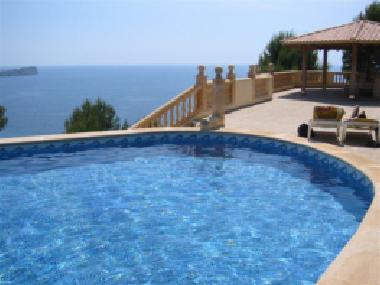 Apartamento de vacaciones en Calvia (Mallorca)Casa de vacaciones
