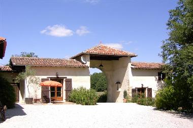 Casa de vacaciones en Boulogne sur Gesse (Haute-Garonne)Casa de vacaciones