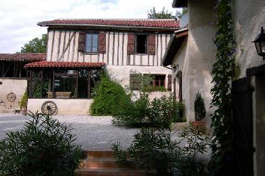 Casa de vacaciones en Boulogne sur Gesse (Haute-Garonne)Casa de vacaciones