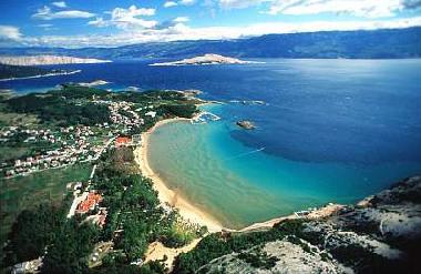 Apartamento de vacaciones en Rab - Lopar (Primorsko-Goranska)Casa de vacaciones