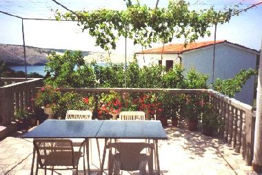 Apartamento de vacaciones en Rab - Lopar (Primorsko-Goranska)Casa de vacaciones