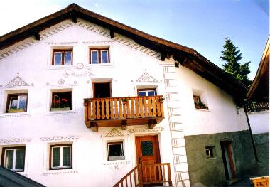 Apartamento de vacaciones en Sent (Scuol)Casa de vacaciones