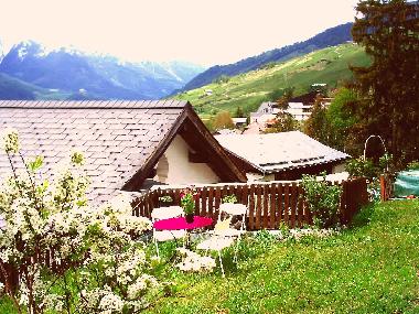 Apartamento de vacaciones en Sent (Scuol)Casa de vacaciones
