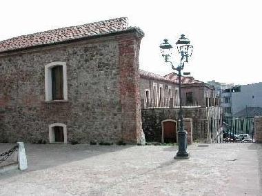 Apartamento de vacaciones en Gioia Tauro (Reggio di Calabria)Casa de vacaciones