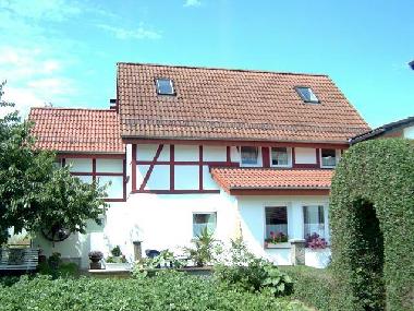 Apartamento de vacaciones en Breitenbach/Herzberg (Waldhessen)Casa de vacaciones