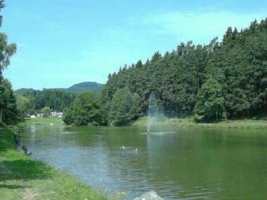 Apartamento de vacaciones en Breitenbach/Herzberg (Waldhessen)Casa de vacaciones