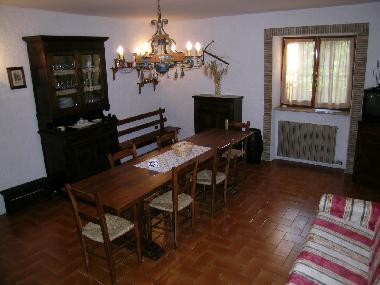 Casa de vacaciones en macchialunga-ferentillo (Terni)Casa de vacaciones