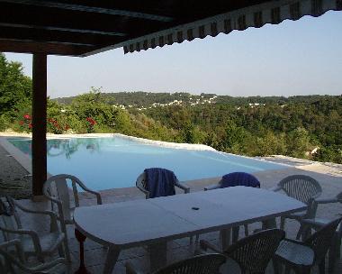 Apartamento de vacaciones en Ch�teauneuf (Alpes-Maritimes)Casa de vacaciones