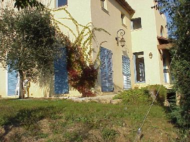 Apartamento de vacaciones en Ch�teauneuf (Alpes-Maritimes)Casa de vacaciones