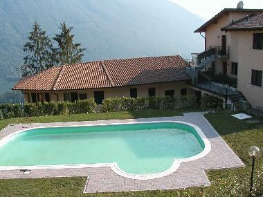 Apartamento de vacaciones en CARLAZZO (Como)Casa de vacaciones