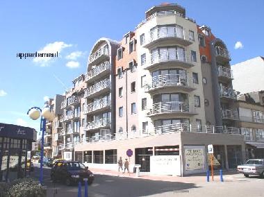 Apartamento de vacaciones en Koksijde - St-Idesbald (Flandes)Casa de vacaciones