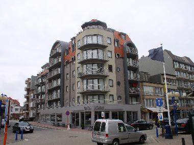 Apartamento de vacaciones en Koksijde - St-Idesbald (Flandes)Casa de vacaciones