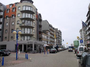 Apartamento de vacaciones en Koksijde - St-Idesbald (Flandes)Casa de vacaciones