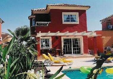 Casa de vacaciones en Banos y Mendigo (Murcia)Casa de vacaciones