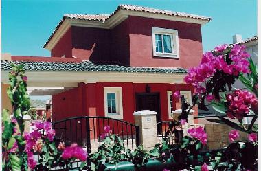 Casa de vacaciones en Banos y Mendigo (Murcia)Casa de vacaciones