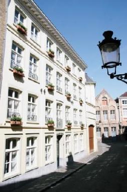 Apartamento de vacaciones en Bruges (Flandes)Casa de vacaciones