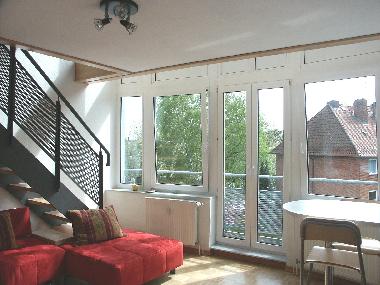 Apartamento de vacaciones en Hamburg (Hamburgo)Casa de vacaciones