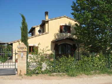 Apartamento de vacaciones en Montefalco (Perugia)Casa de vacaciones