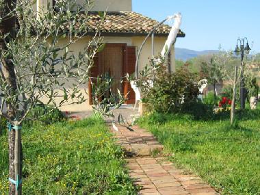 Apartamento de vacaciones en Montefalco (Perugia)Casa de vacaciones