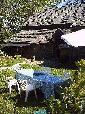 Casa de vacaciones en Clohars-carnoet (Finist�re)Casa de vacaciones
