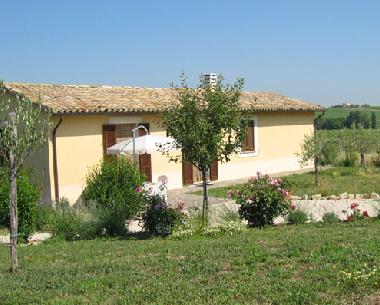 Apartamento de vacaciones en Montefalco (Perugia)Casa de vacaciones