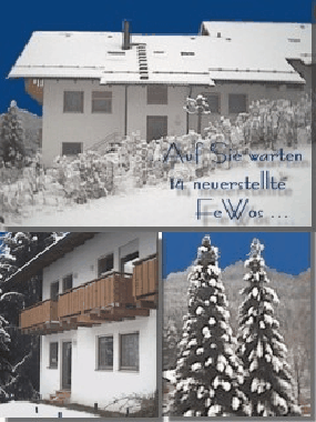 Apartamento de vacaciones en Bodenmais (Niederbayern)Casa de vacaciones